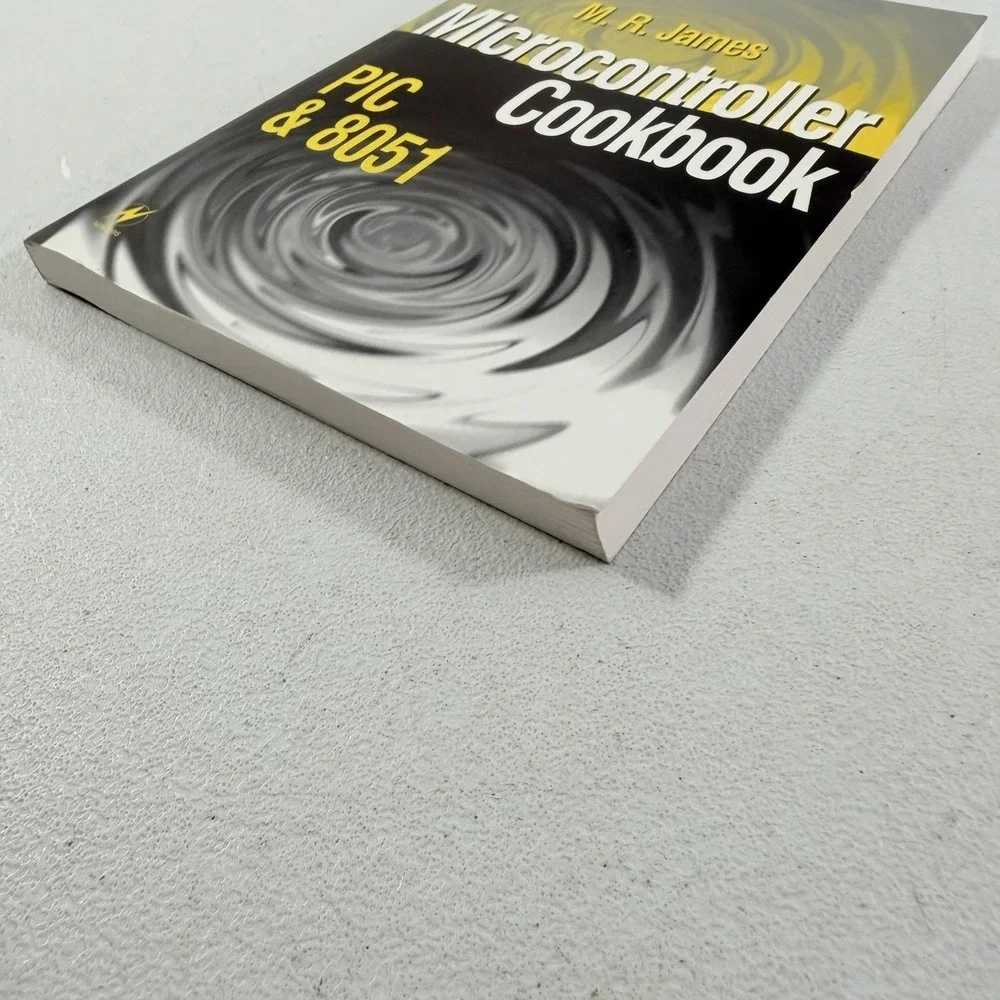 Microcontroller Cookbook PCI &‎ 8051 By Mike James